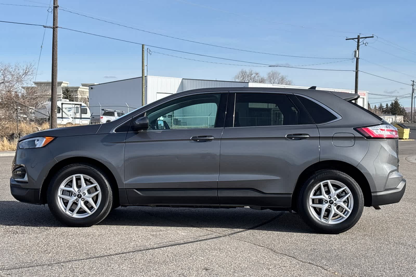 Thumbnail: 2024 Ford Edge - 5