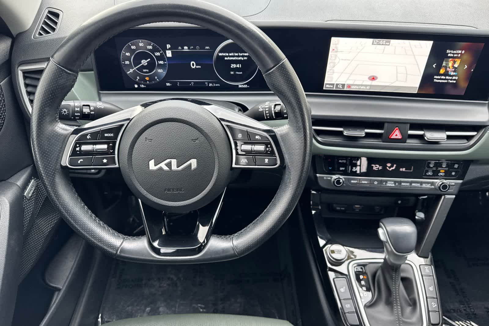 Thumbnail: 2024 Kia Seltos - 14