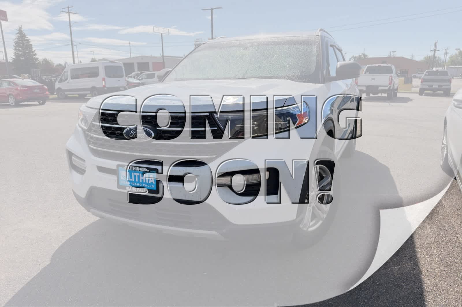 2022 Ford Explorer XLT 4WD's photo