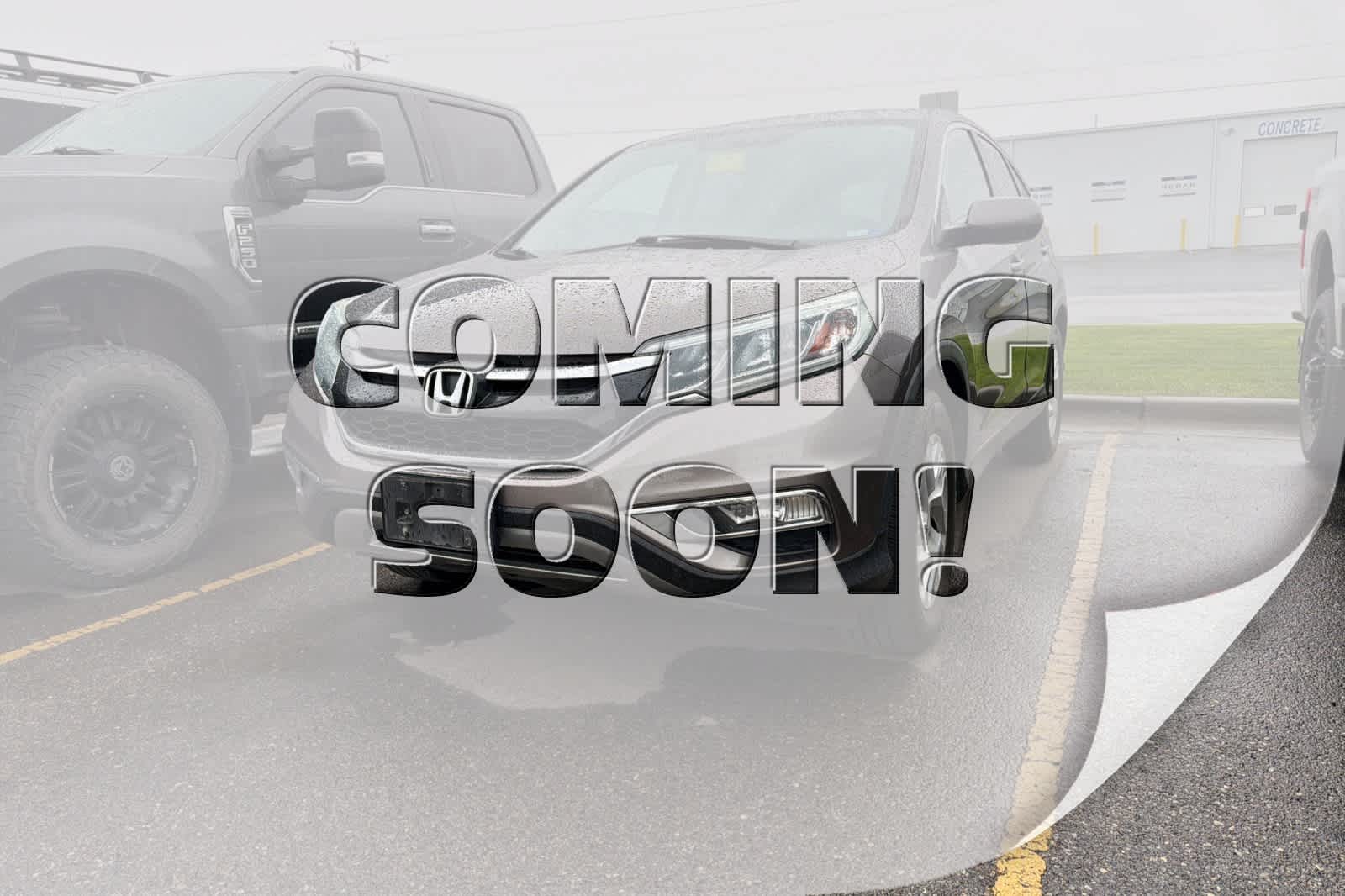 2016 Honda CR-V EX 2WD's photo