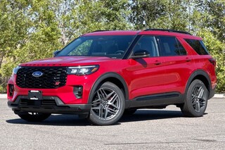 2025 Ford Explorer ST SUV