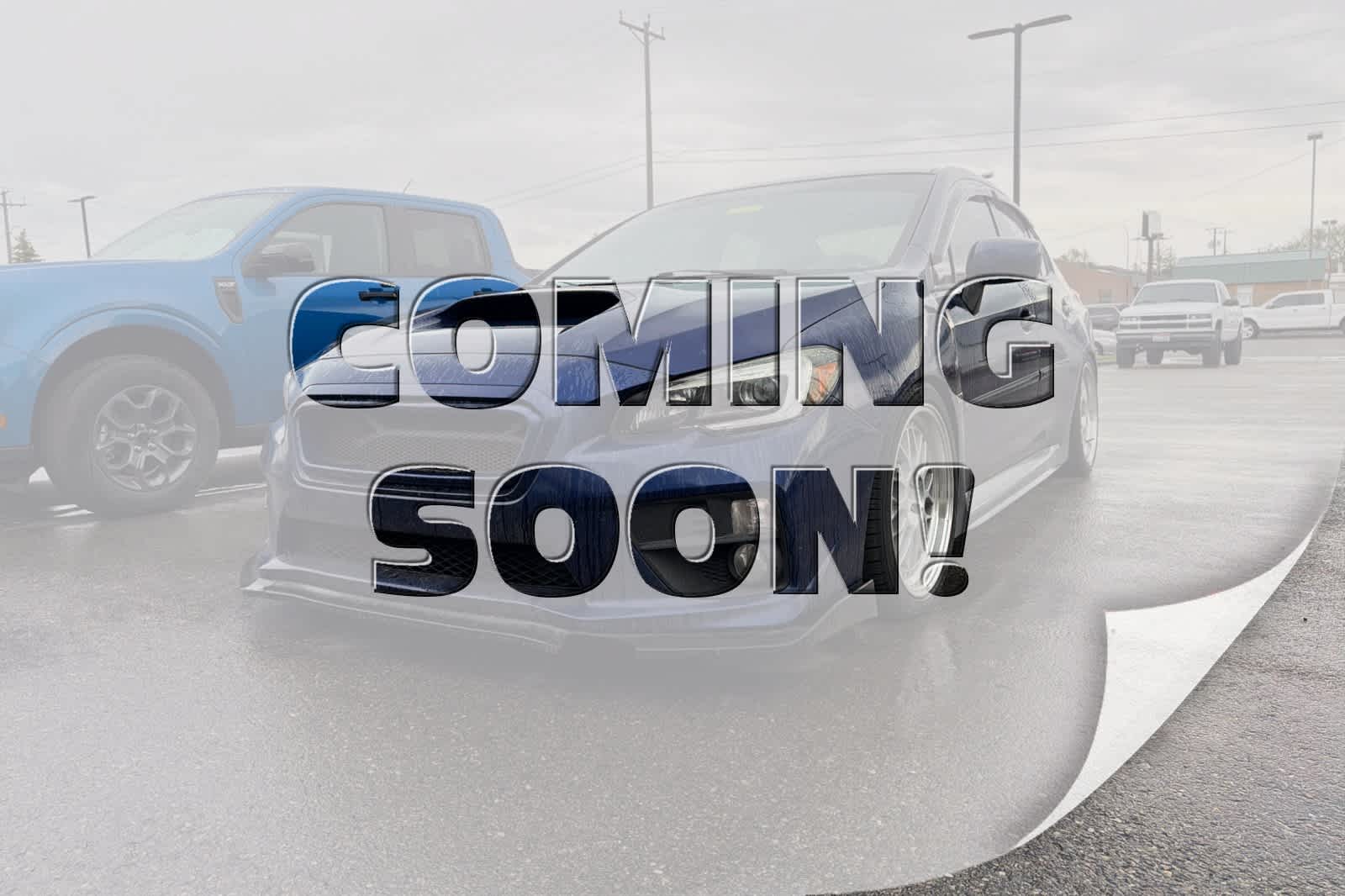 2017 Subaru WRX  -
                  Idaho Falls, ID