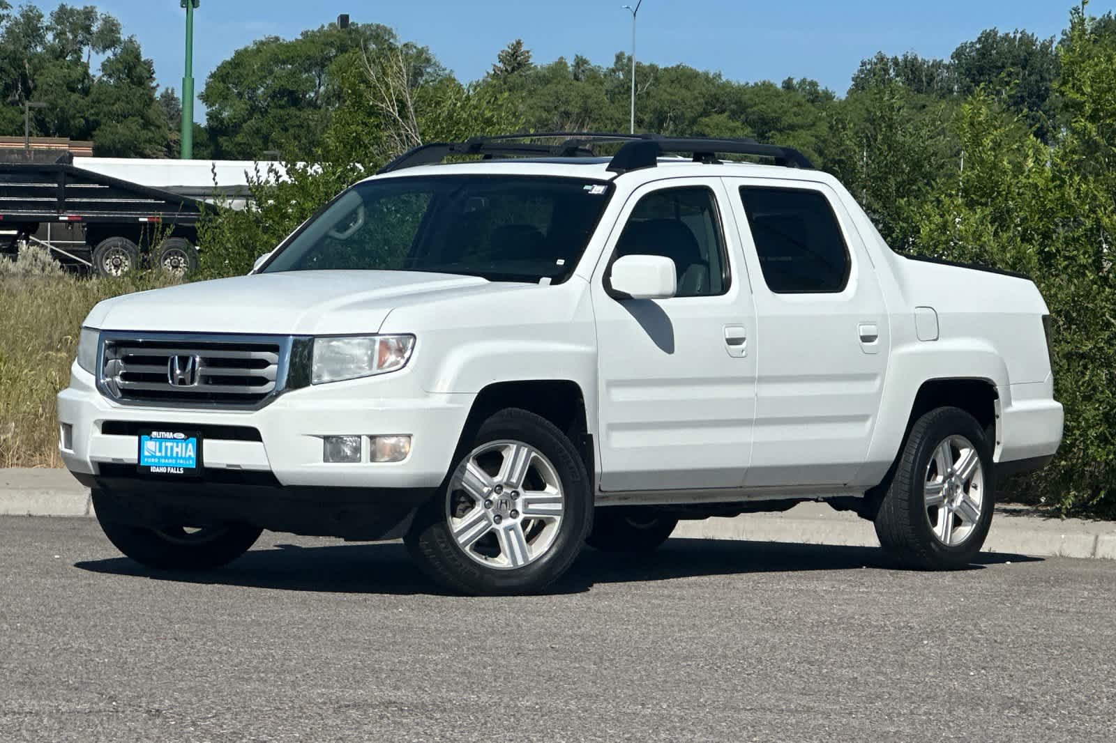 2013 Honda Ridgeline RTL -
                  Idaho Falls, ID