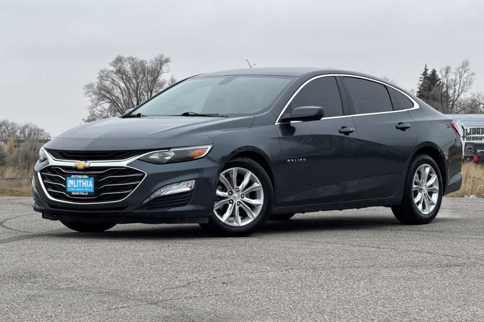 2019 Chevrolet Malibu LT -
                  Idaho Falls, ID