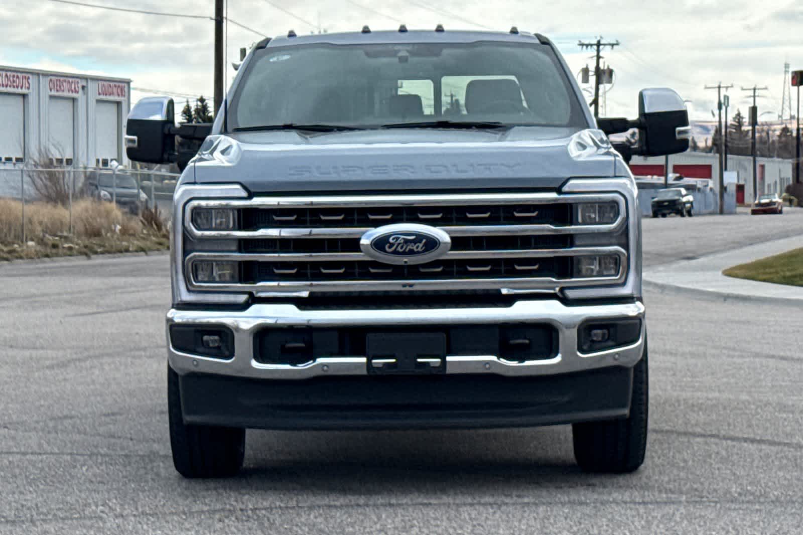 Thumbnail: 2026 Ford F-350 - 10