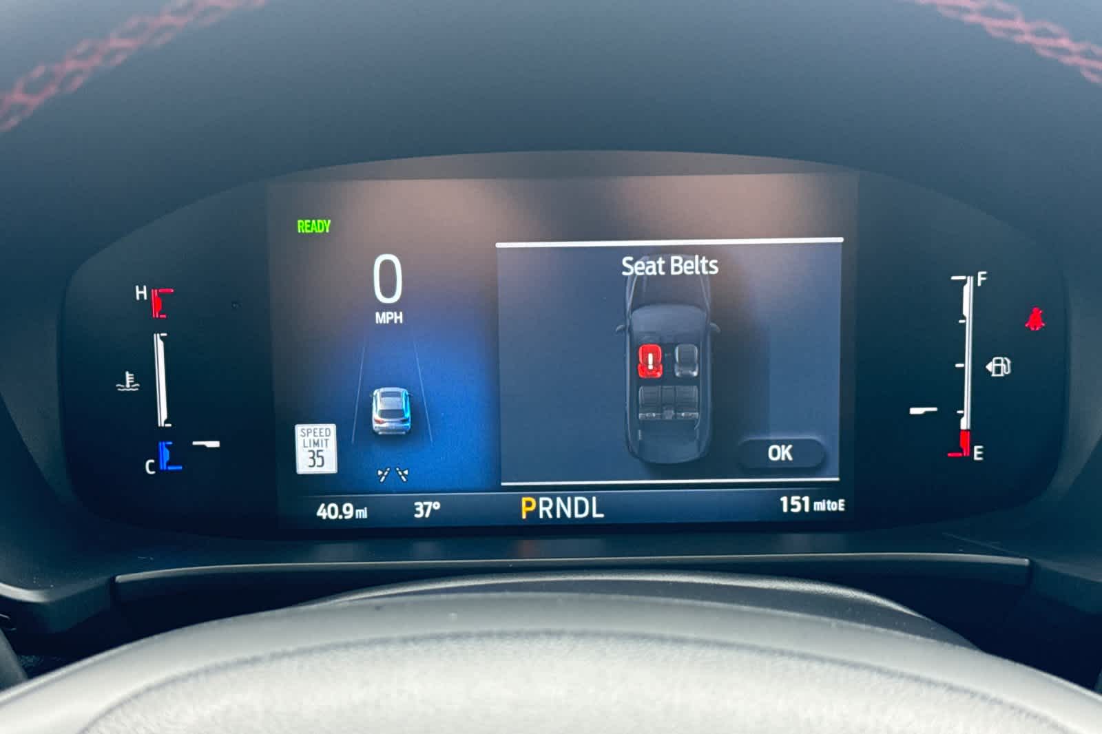 Thumbnail: 2026 Ford Escape - 24