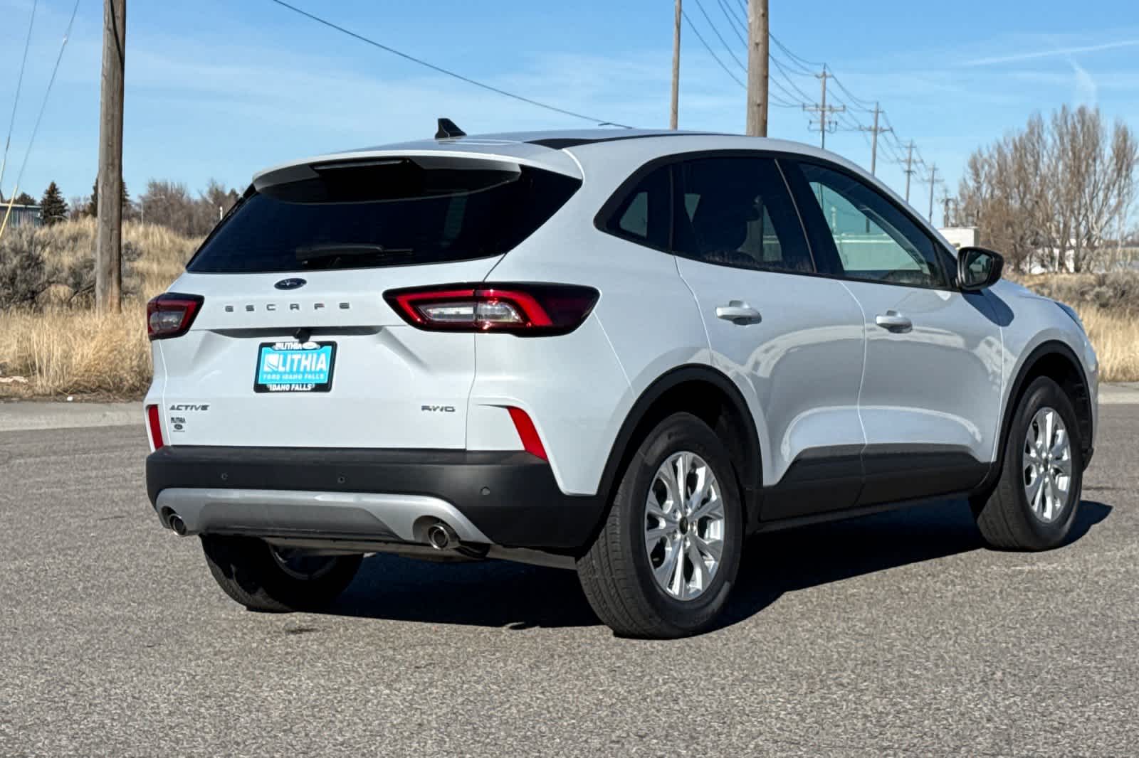 Thumbnail: 2026 Ford Escape - 2