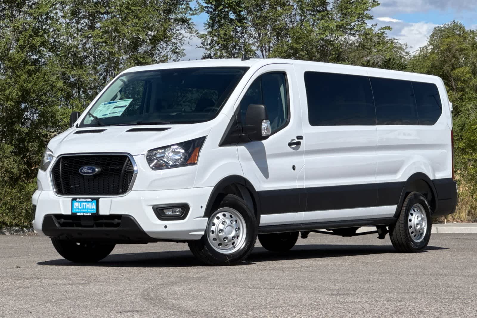 Thumbnail: 2025 Ford Econoline - 1