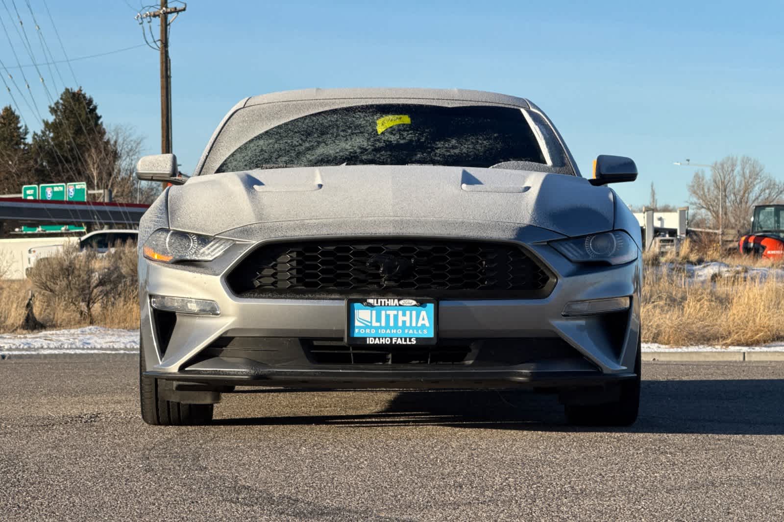 Thumbnail: 2020 Ford Mustang - 10