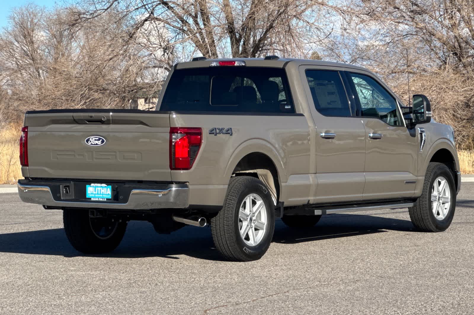 Thumbnail: 2025 Ford F-150 - 2