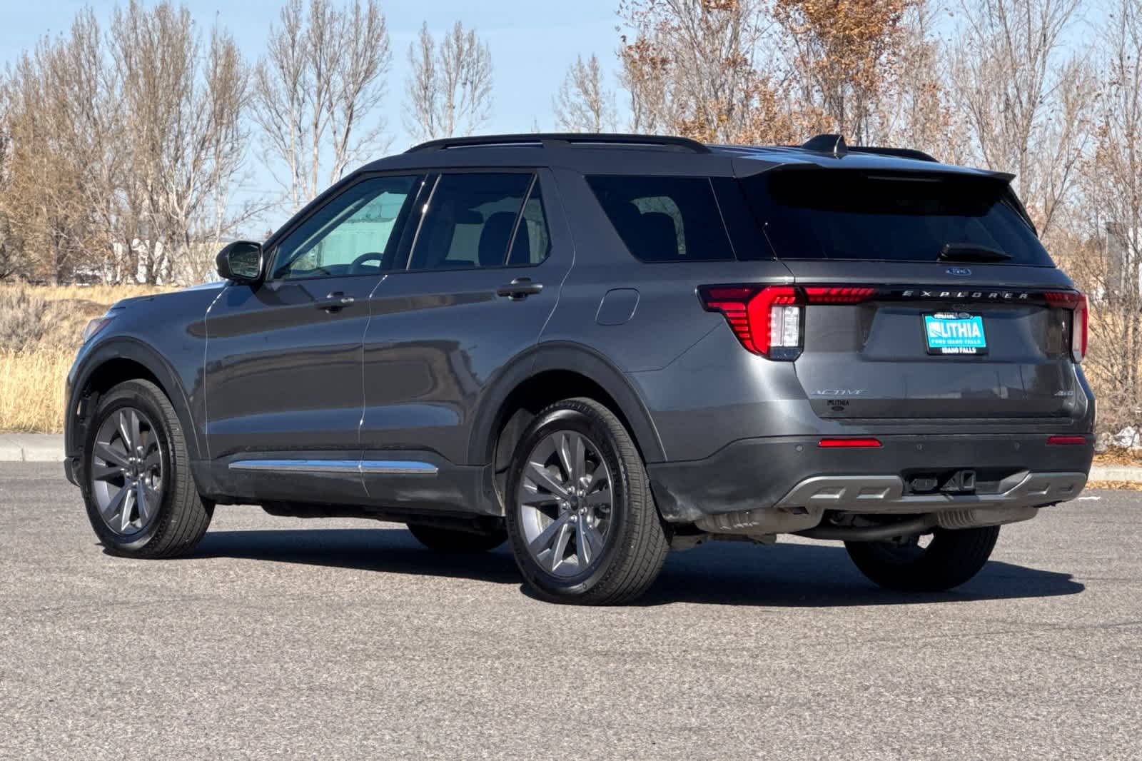 Thumbnail: 2025 Ford Explorer - 6