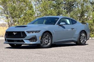 2025 Ford Mustang GT Premium Fastback Coupe