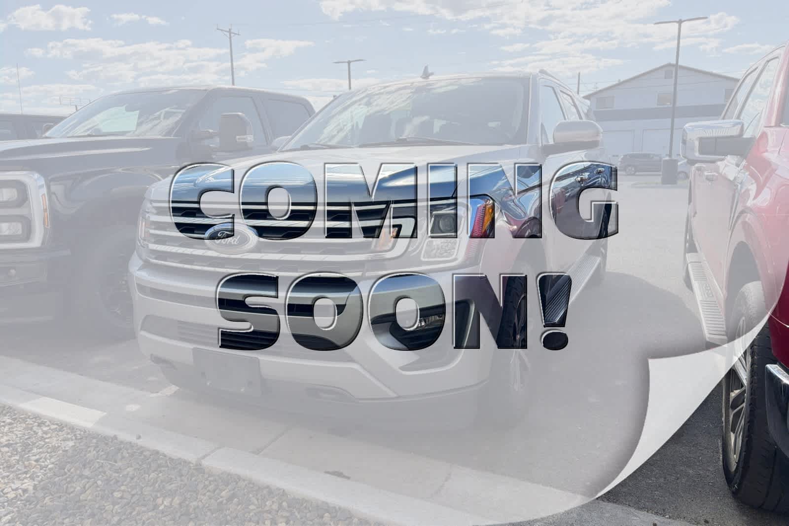 2021 Ford Expedition MAX XLT -
                  Idaho Falls, ID