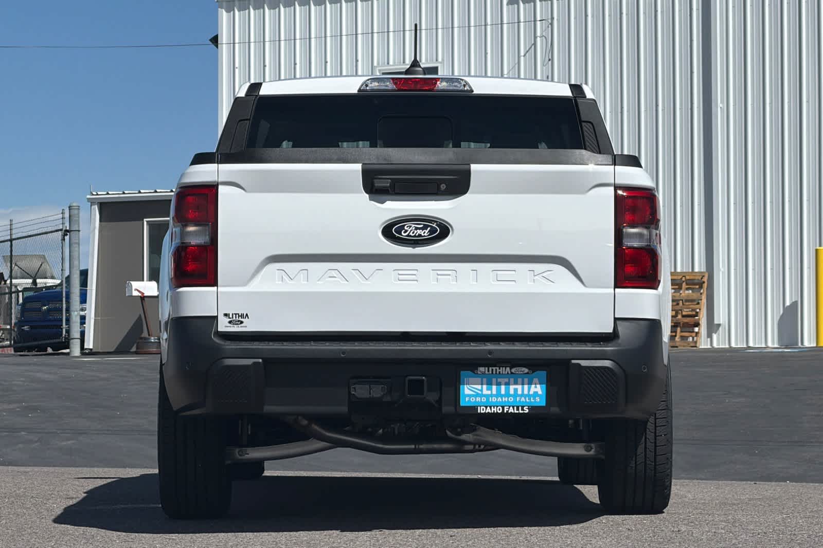 Thumbnail: 2026 Ford Maverick - 7