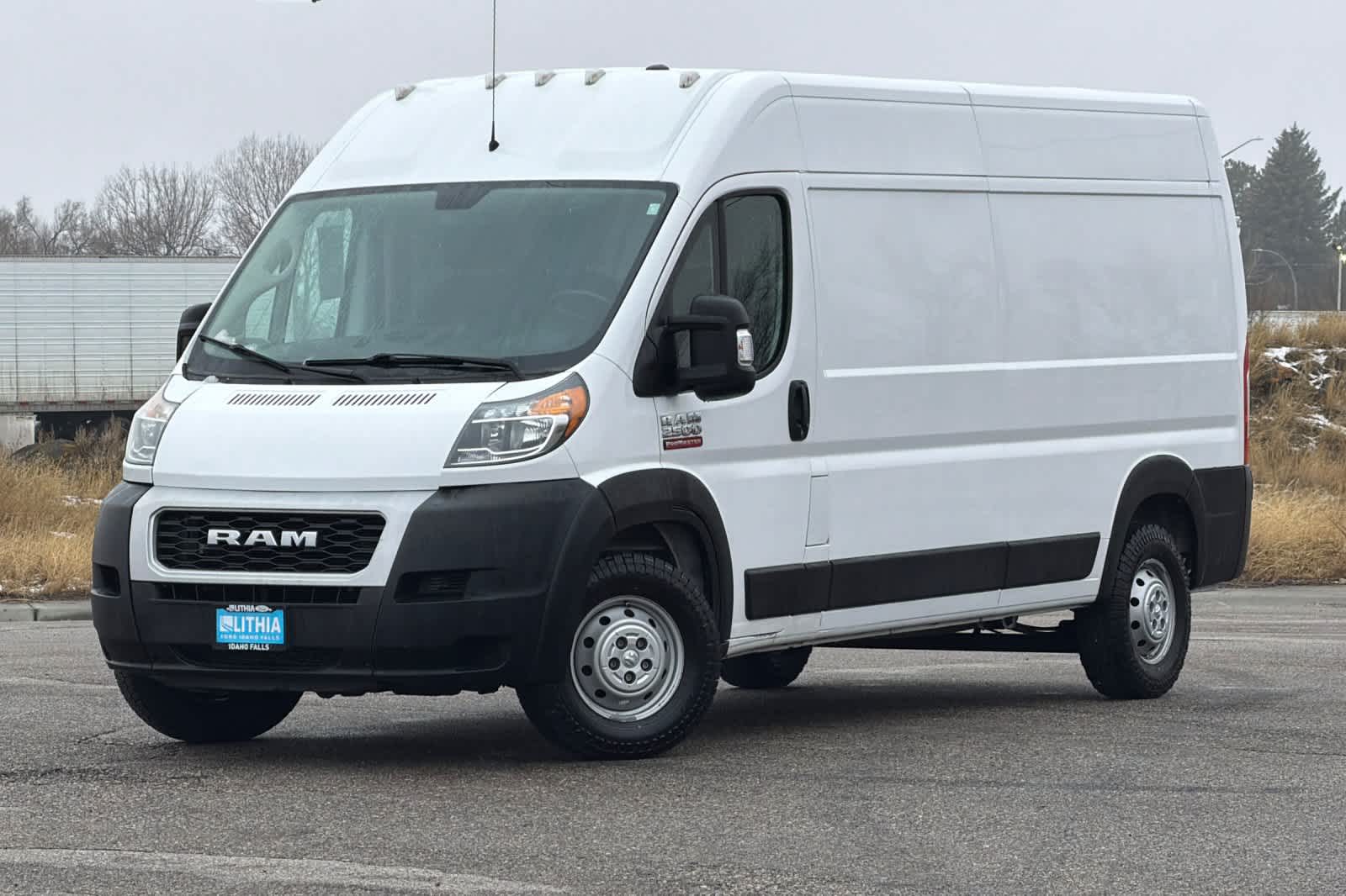 2021 RAM ProMaster 2500 -
                  Idaho Falls, ID