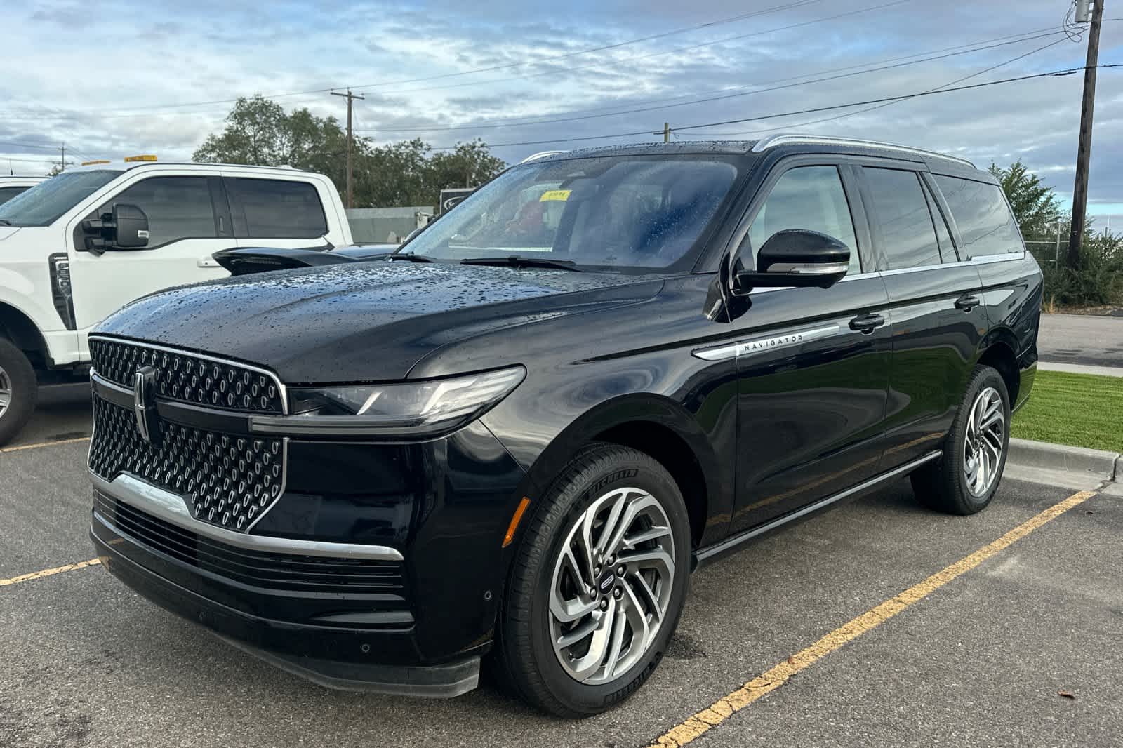 2025 Lincoln Navigator