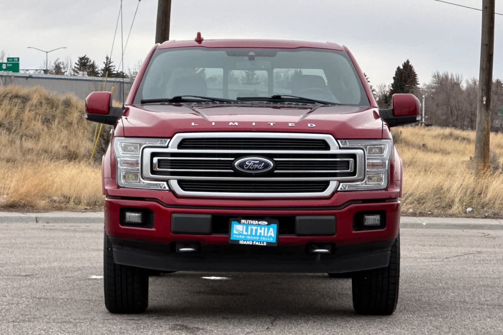 Thumbnail: 2018 Ford F-150 - 10