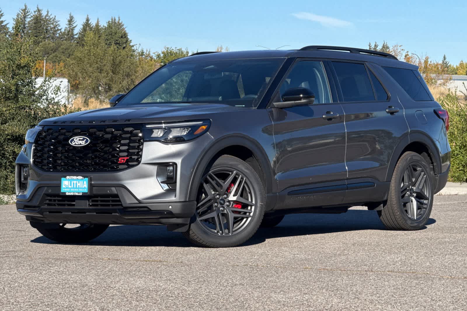 2027 Ford Explorer