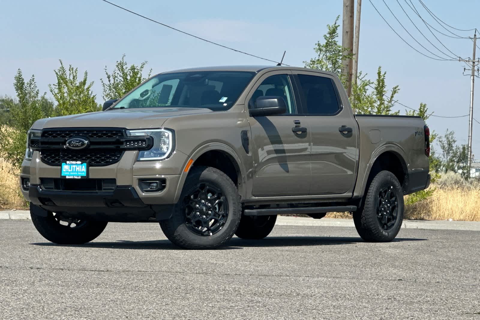 Thumbnail: 2025 Ford Ranger - 1