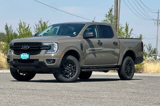 2025 Ford Ranger XLT Truck SuperCrew