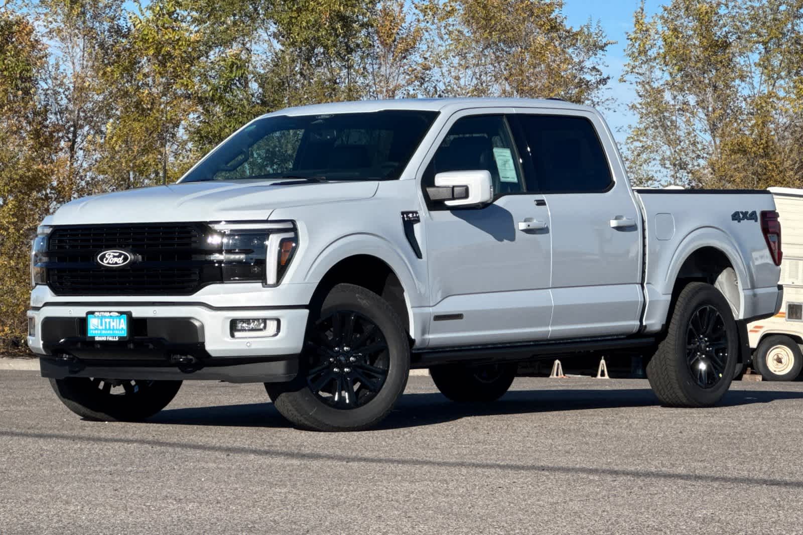 Thumbnail: 2025 Ford F-150 - 1
