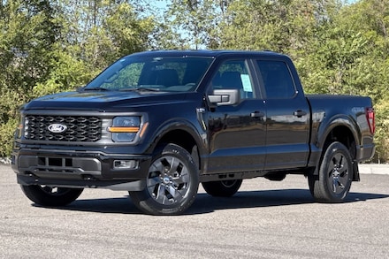 2025 Ford F-150 STX Truck SuperCrew Cab