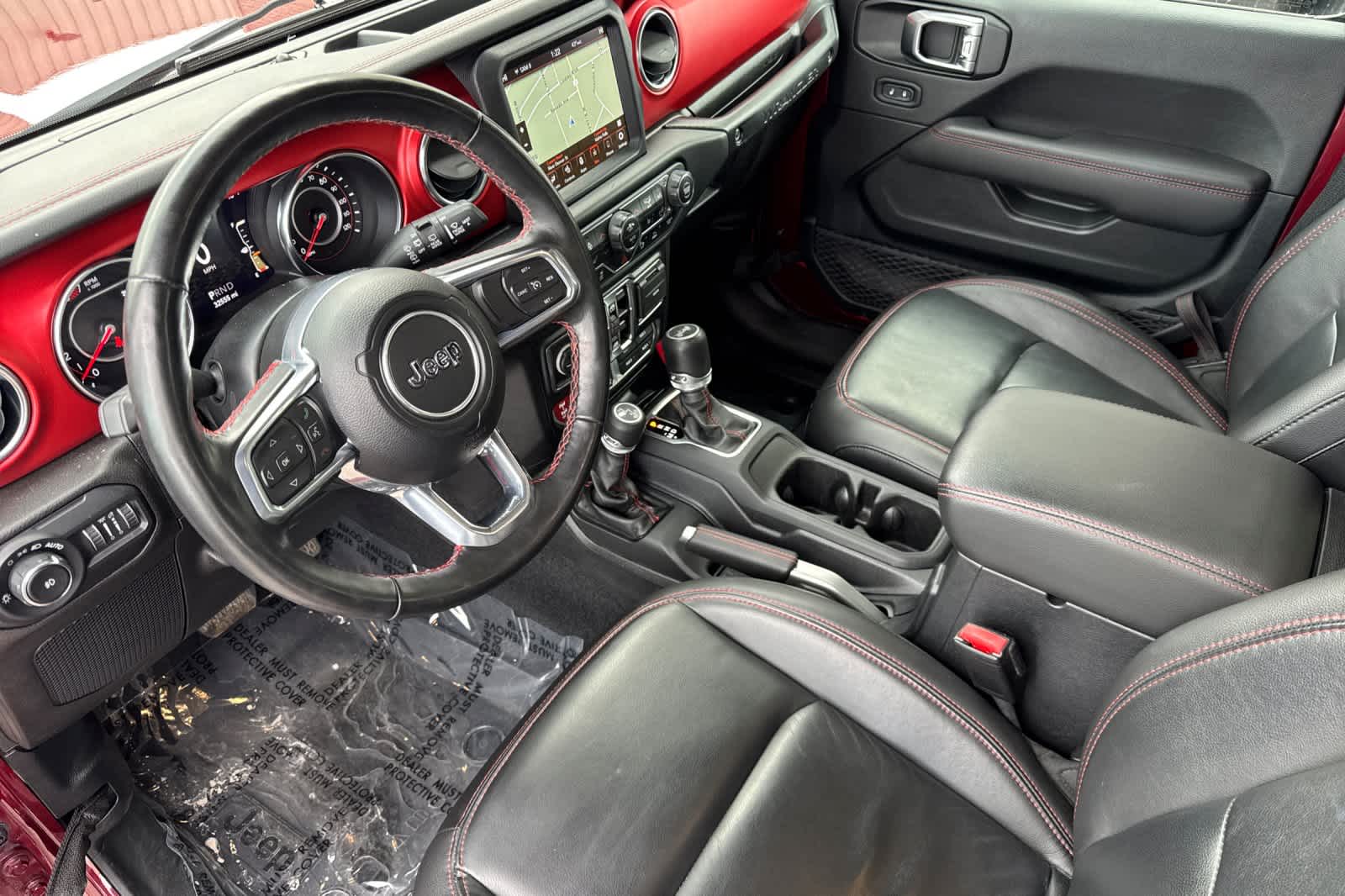 Thumbnail: 2021 Jeep Wrangler - 11