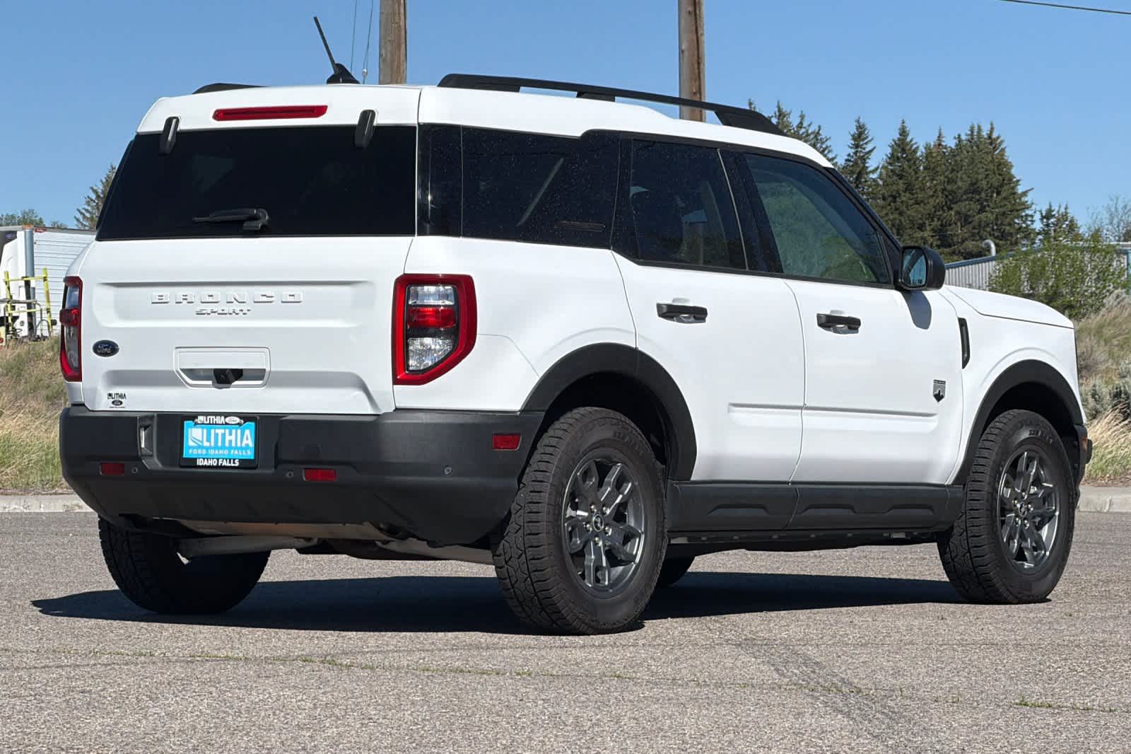 Thumbnail: 2024 Ford Bronco Sport - 2