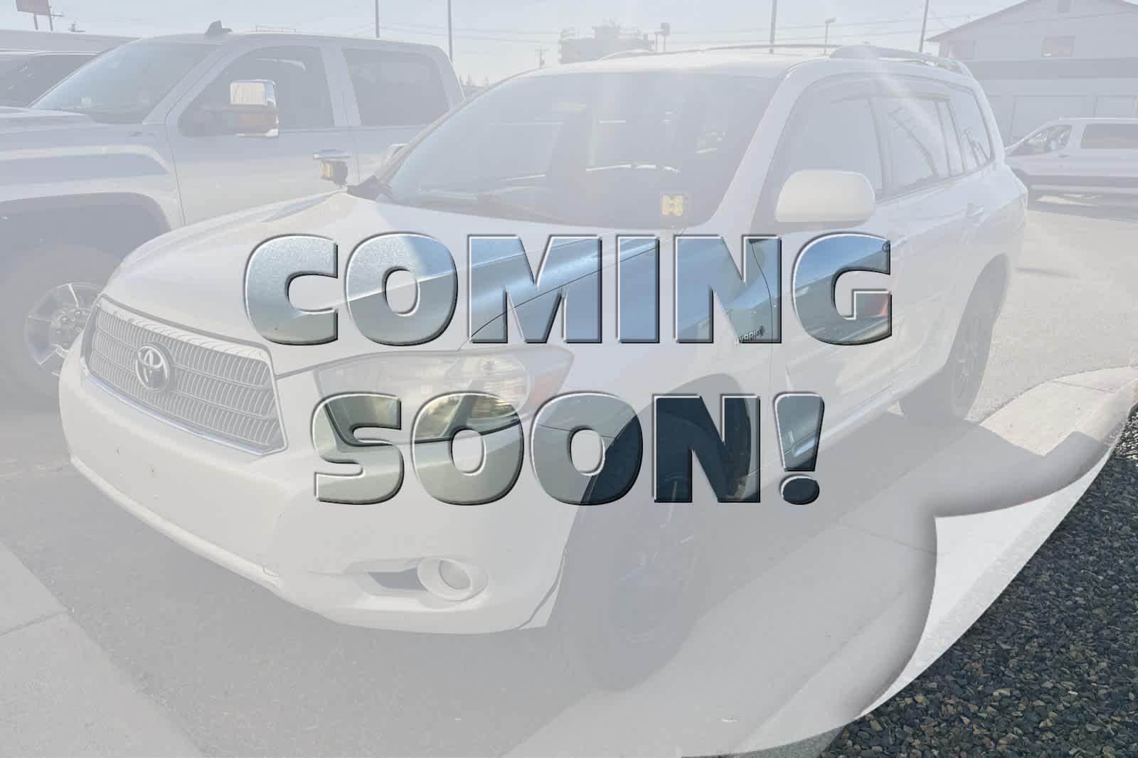 2009 Toyota Highlander Limited -
                  Idaho Falls, ID