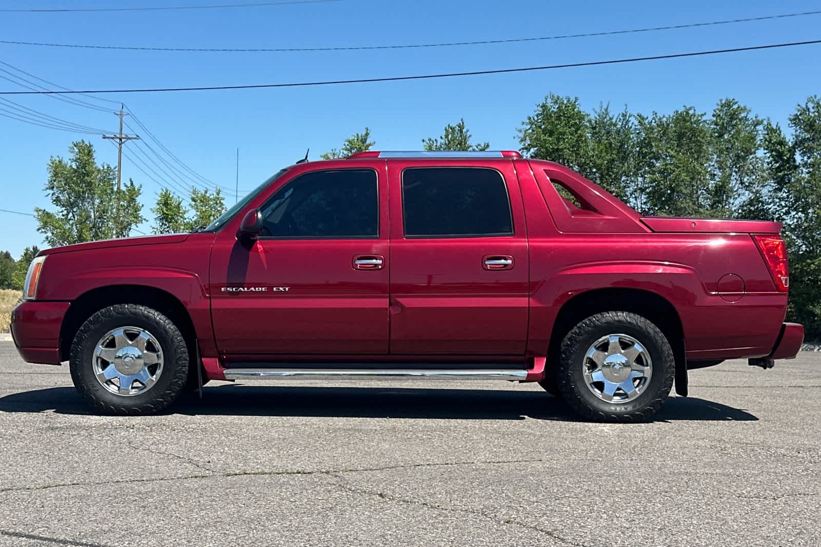Thumbnail: 2005 Cadillac Escalade - 5