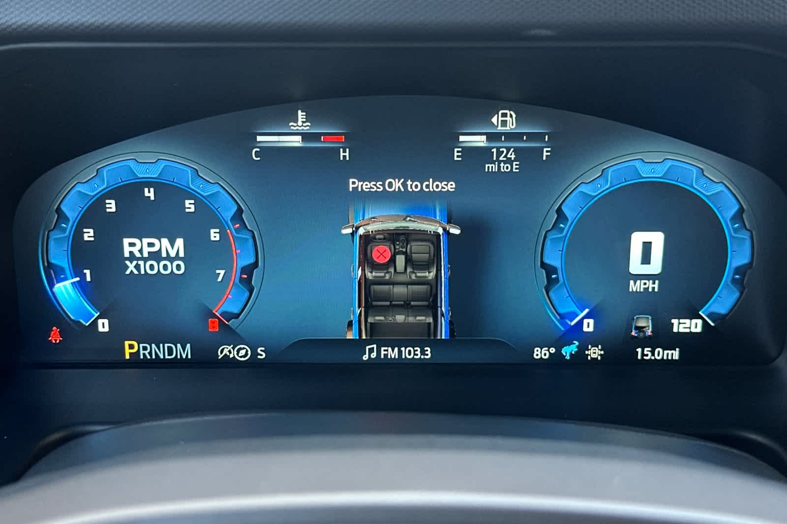 Thumbnail: 2025 Ford Bronco - 25