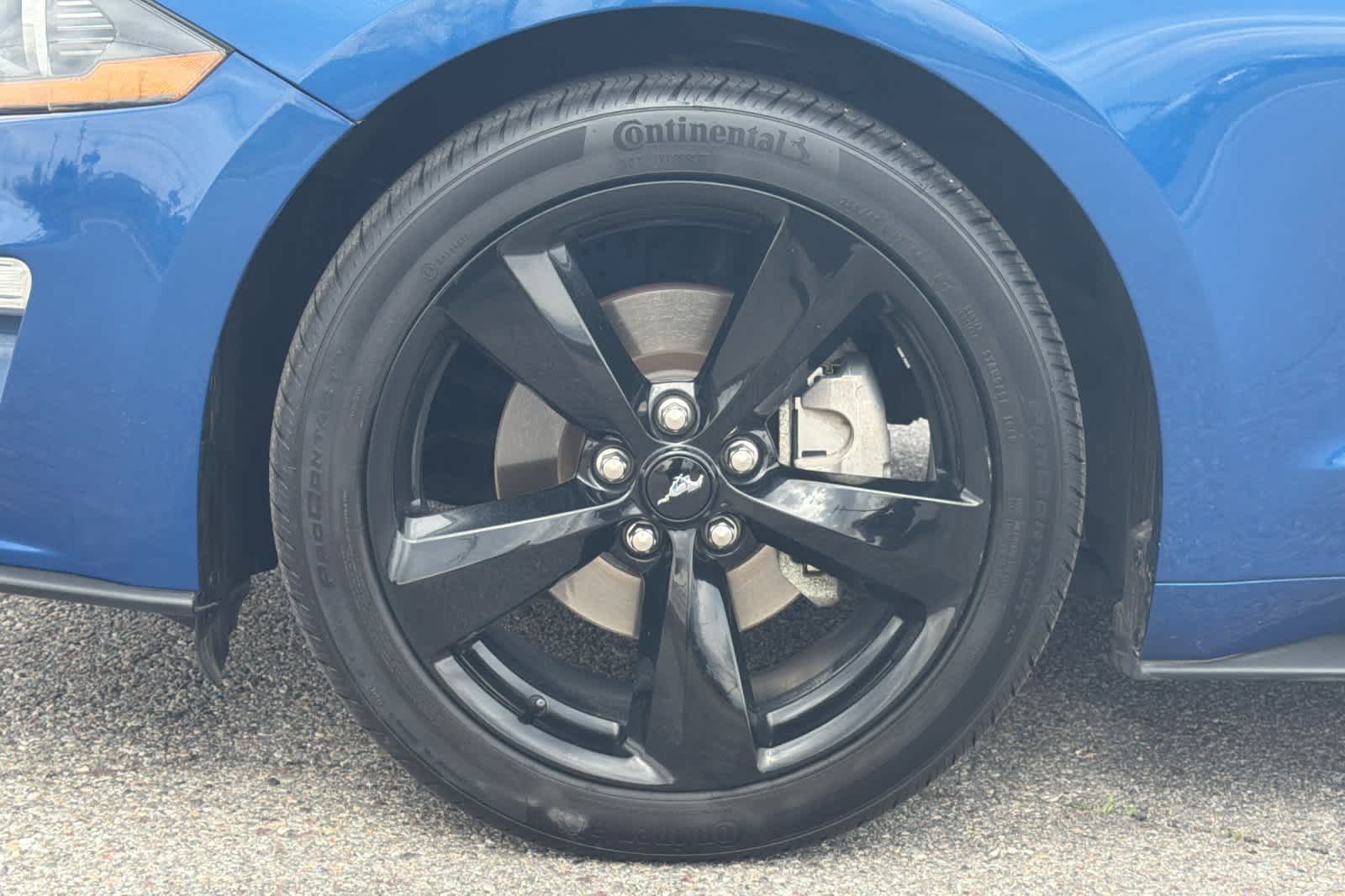 Thumbnail: 2023 Ford Mustang - 25