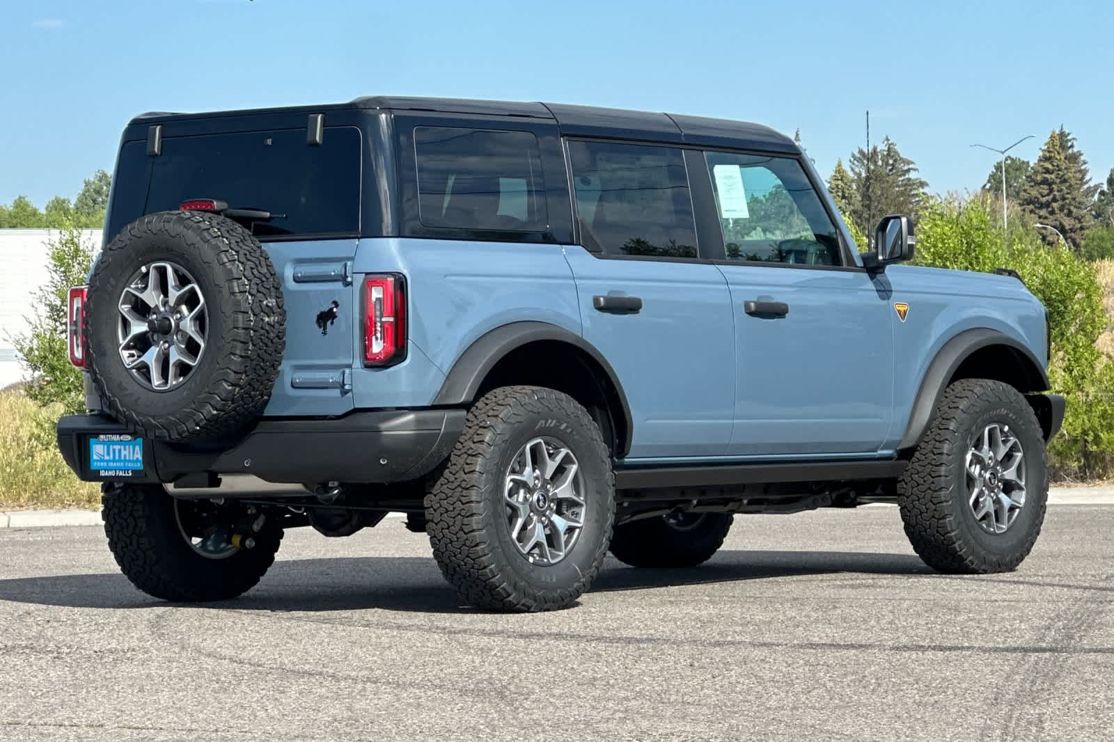 Thumbnail: 2025 Ford Bronco - 2