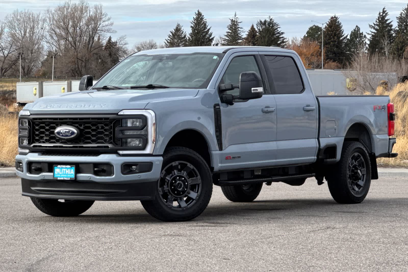 Thumbnail: 2024 Ford F-350 - 1
