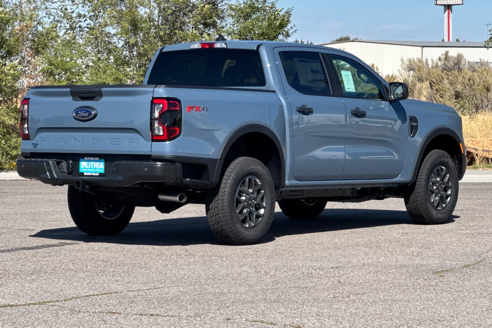 Thumbnail: 2025 Ford Ranger - 2