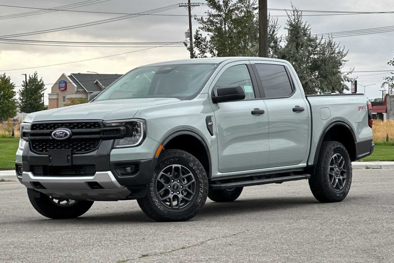 2024 Ford Ranger XLT -
                Idaho Falls, ID