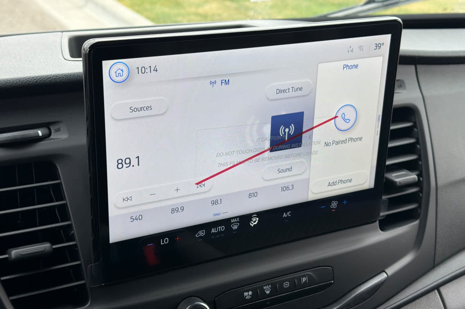 Thumbnail: 2026 Ford Transit Series - 18