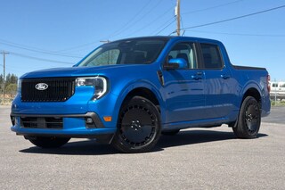 2026 Ford Maverick Maverick Lobo Truck SuperCrew