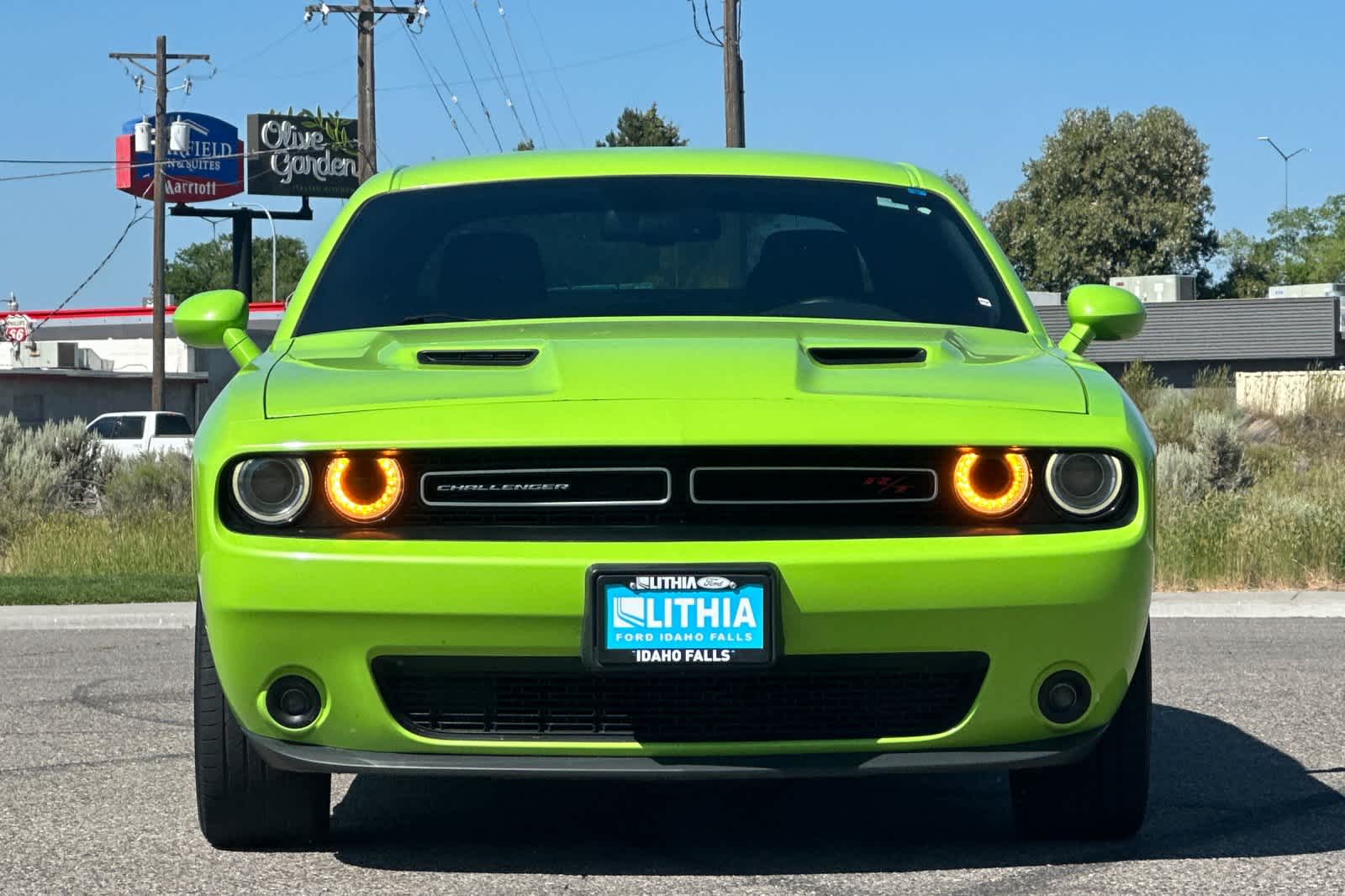Thumbnail: 2015 Dodge Challenger - 10