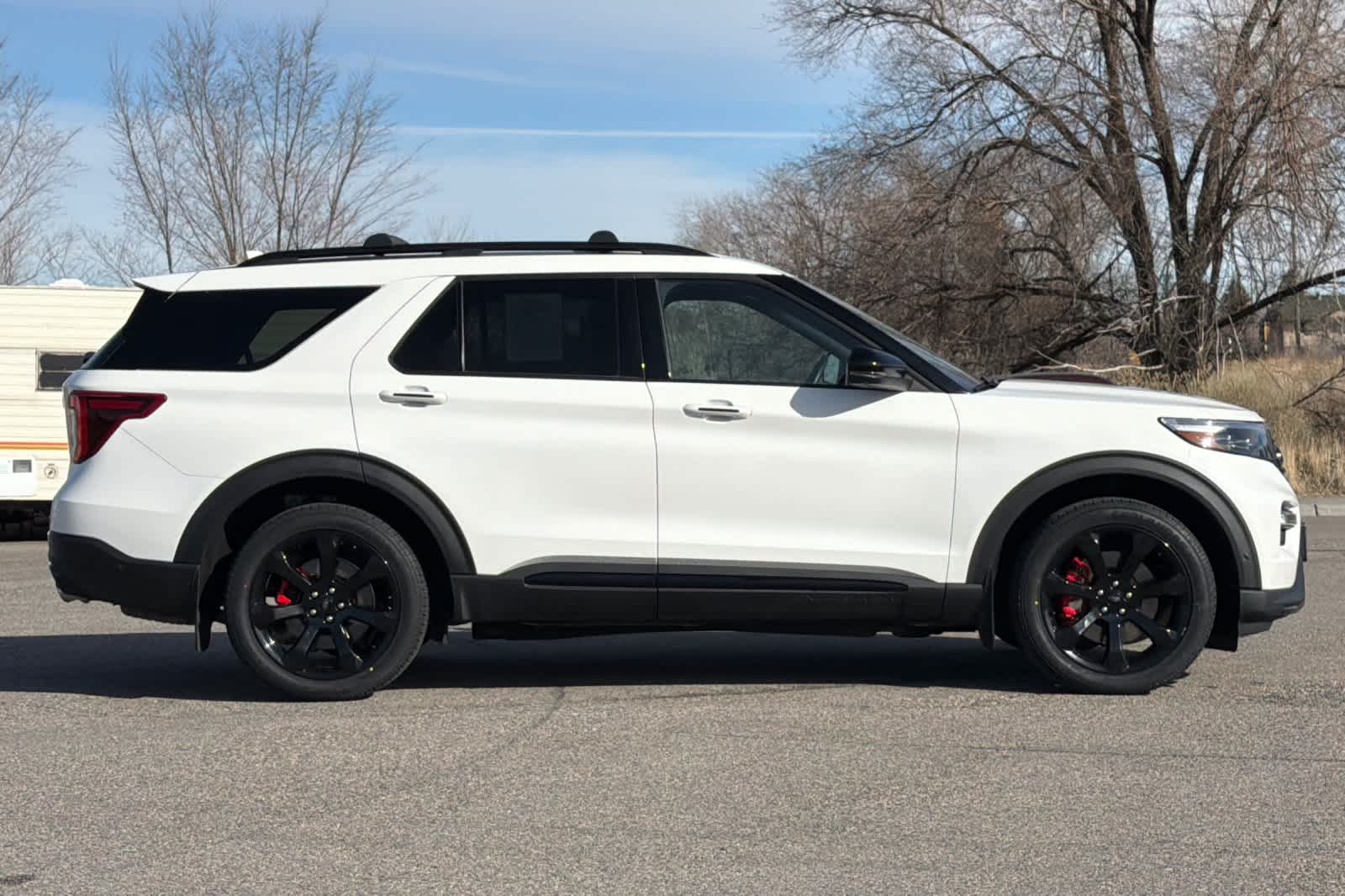 Thumbnail: 2023 Ford Explorer - 8