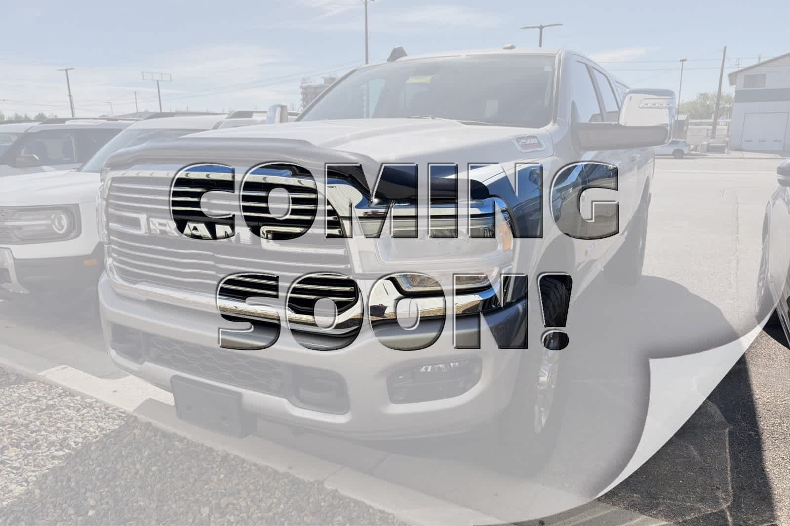 2024 RAM 2500 Laramie 4X4 Crew Cab SWB's photo