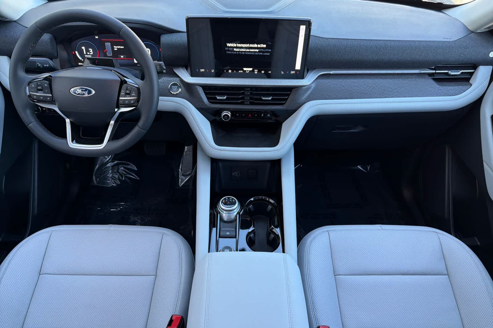 Thumbnail: 2026 Ford Explorer - 3
