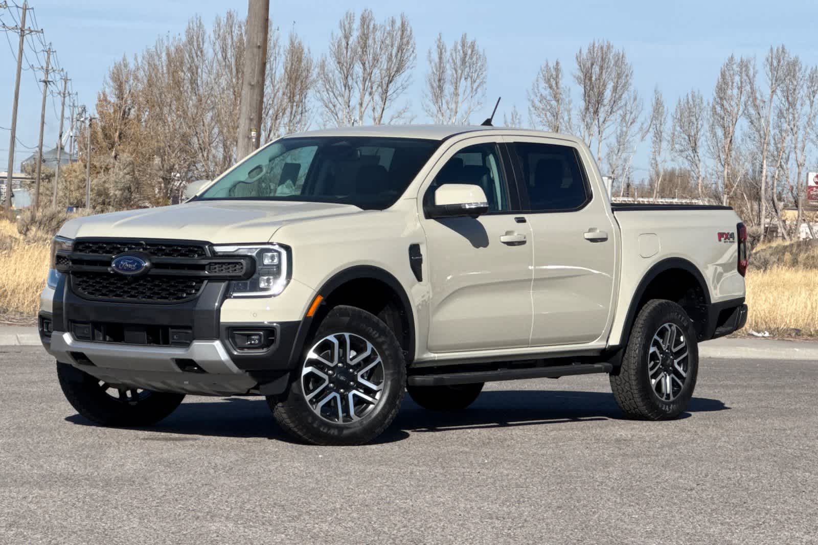 Thumbnail: 2025 Ford Ranger - 1