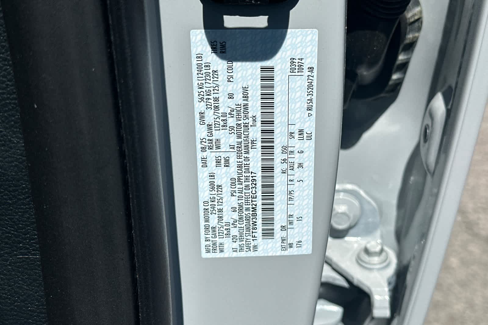 2026 Ford F-350 Super Duty XL - Photo 25