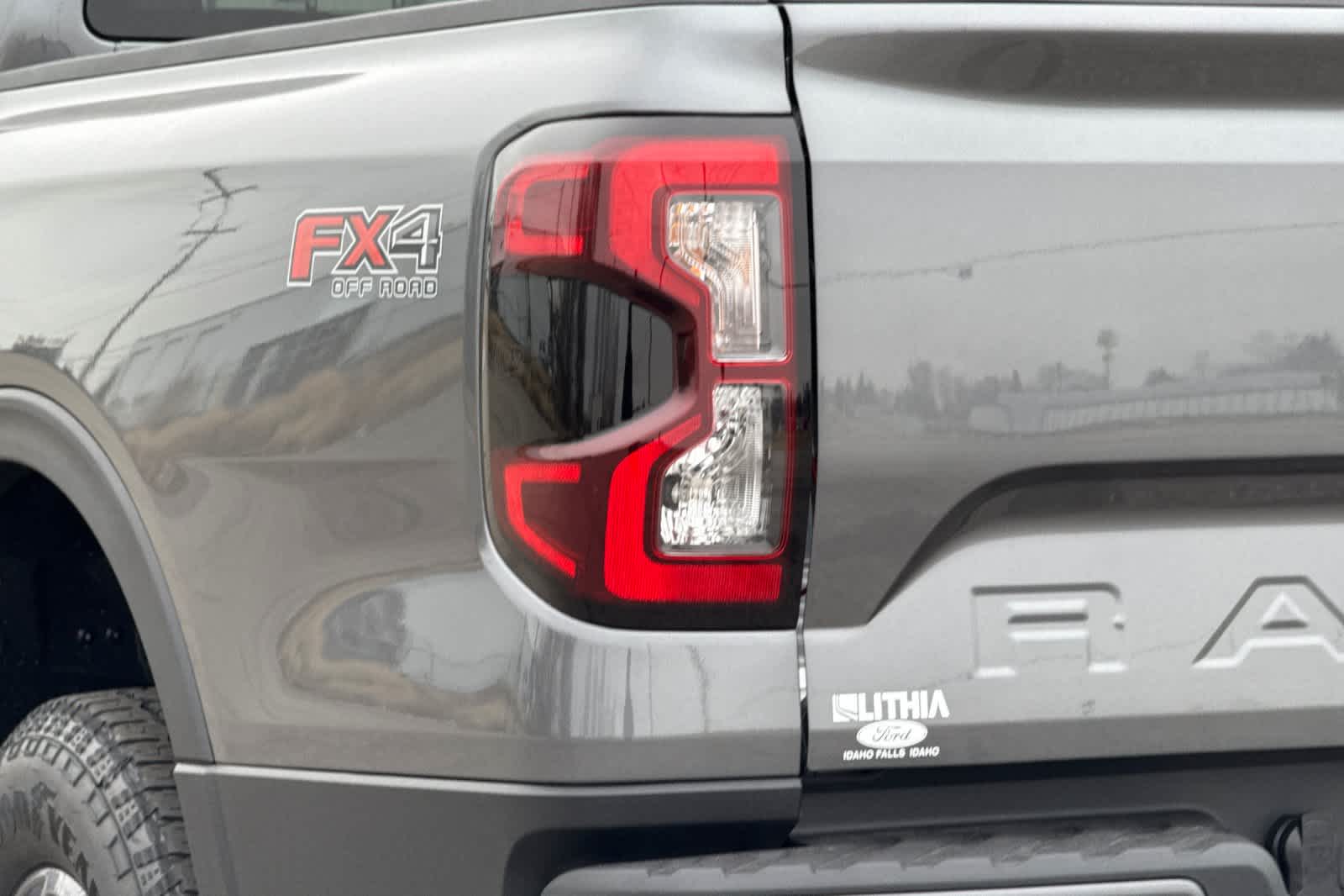 Thumbnail: 2025 Ford Ranger - 25