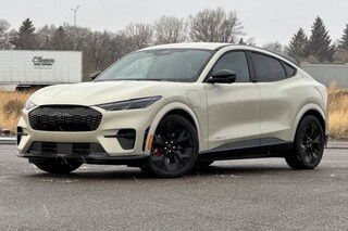 2025 Ford Mustang Mach-E GT SUV