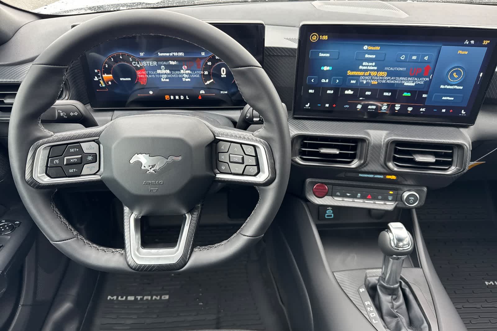 Thumbnail: 2026 Ford Mustang - 14