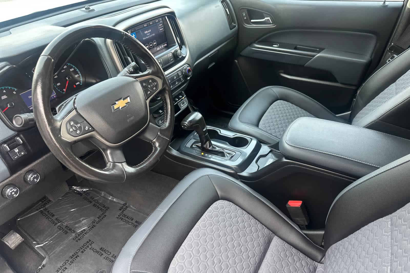 Thumbnail: 2020 Chevrolet Colorado - 11