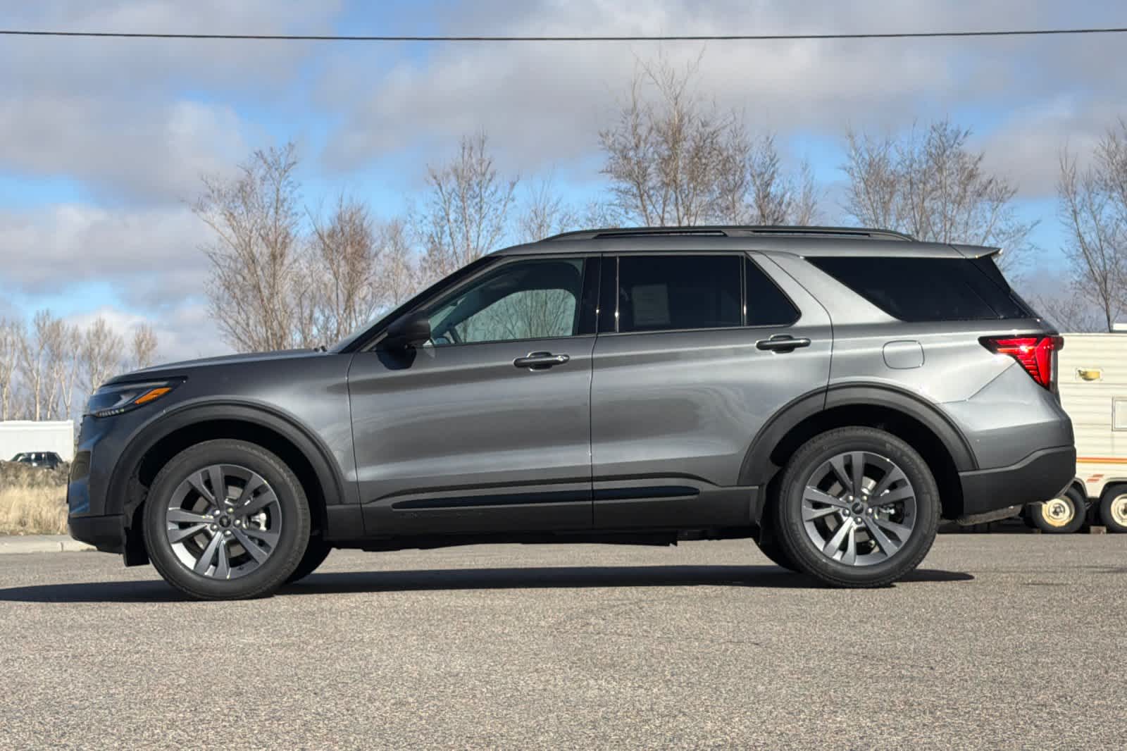 Thumbnail: 2026 Ford Explorer - 5