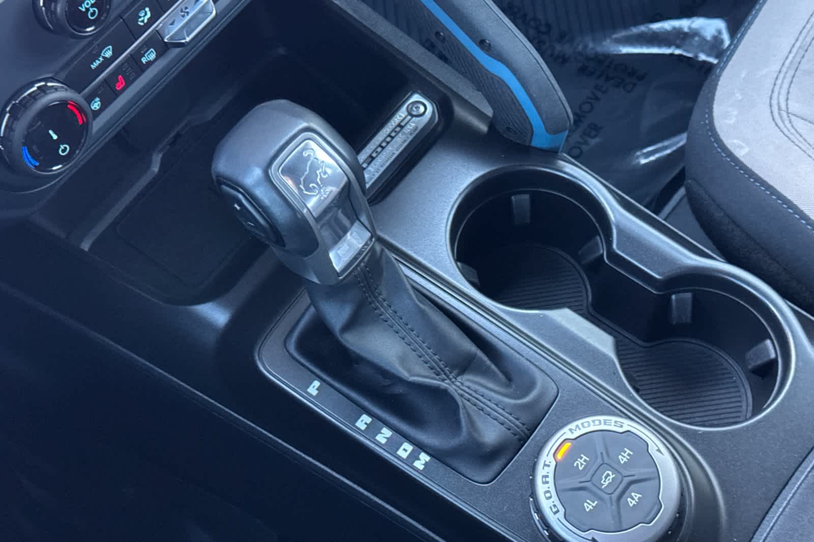 Thumbnail: 2022 Ford Bronco - 22